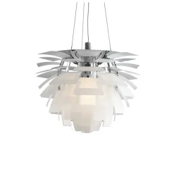 PH Artichoke Ø72 pendel, glas