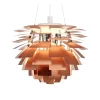PH Artichoke Ø72 pendel, kobber