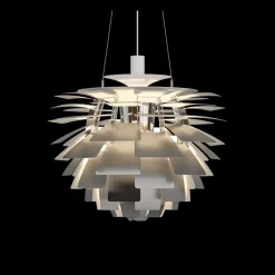 PH Artichoke Ø60 pendel, rustfrit stål