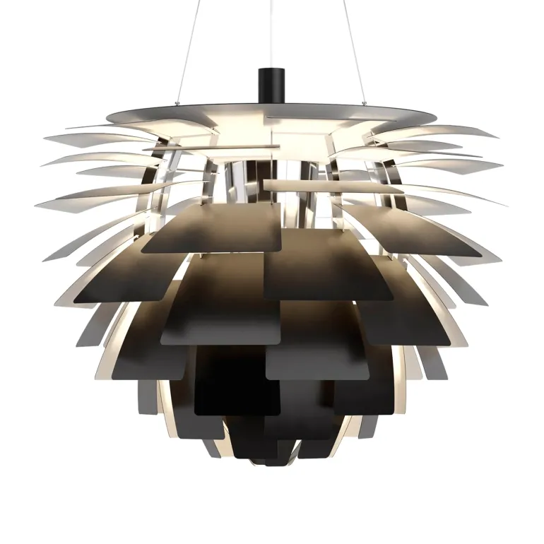 PH Artichoke Ø84 pendel, sort