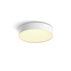 Philips Hue Enrave White Ambiance loftlampe small, hvid