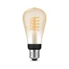Philips Hue Filament Edison White Ambiance ST64 7W LED E27 550lm
