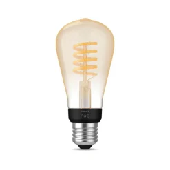 Philips Hue Filament Edison White Ambiance ST64 7W LED E27 550lm