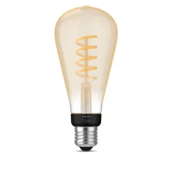 Philips Hue Filament Edison White Ambiance ST72 7W LED E27 550lm