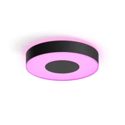 Philips Hue Infuse White and Color Ambiance loftlampe medium, sort