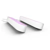 Philips Hue Play White and Color Ambiance light bar dobbeltpakke, hvid