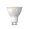 Philips Hue White Ambiance 4,2W LED GU10 400lm