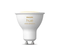 Philips Hue White Ambiance 4,2W LED GU10 400lm