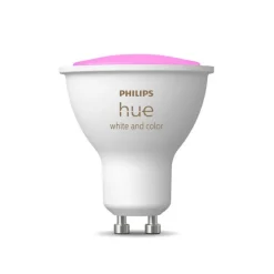 Philips Hue White and Color Ambiance 4,2W LED GU10 400lm