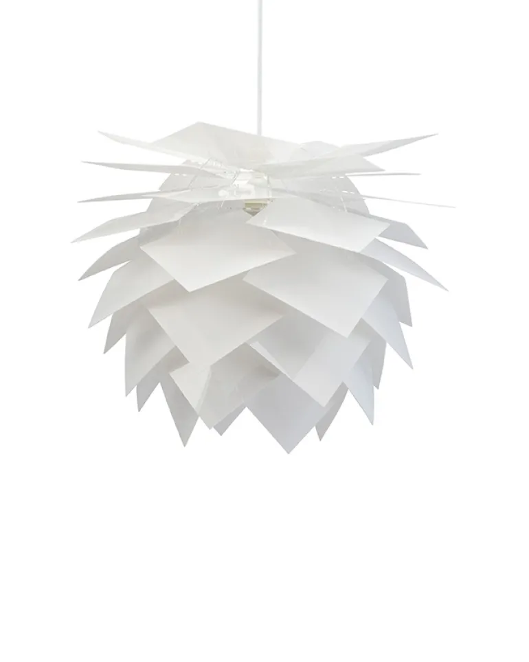Pineapple D45 pendel, hvid