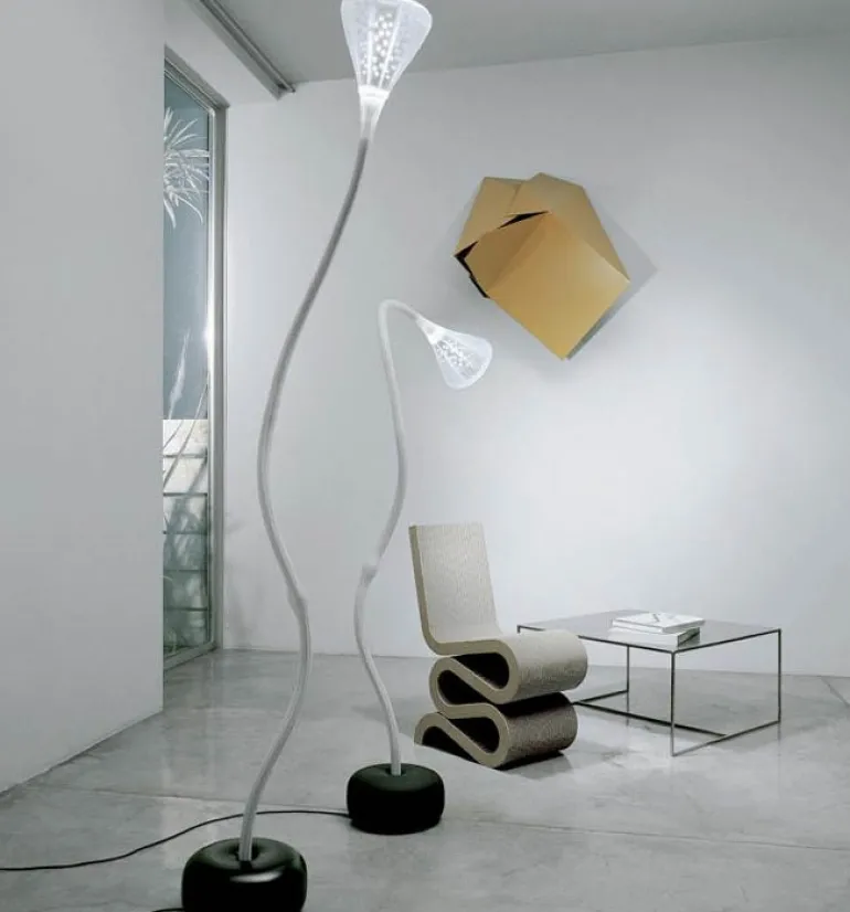 Pipe Terra - gulvlampe, LED