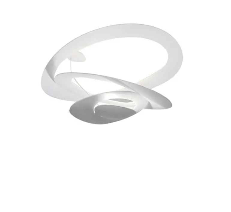 Pirce Mini Loftlampe, hvid