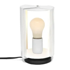 Pivotante À Poser bordlampe, hvid