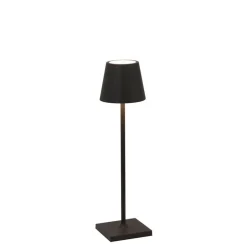 Poldina micro batterilampe / bordlampe, sort