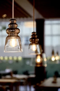 Pollish pendel XS, clear