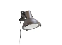 Projecteur 165 klemme, brun