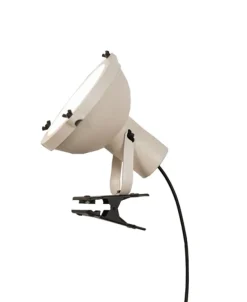 Projecteur 165 klemme, hvid