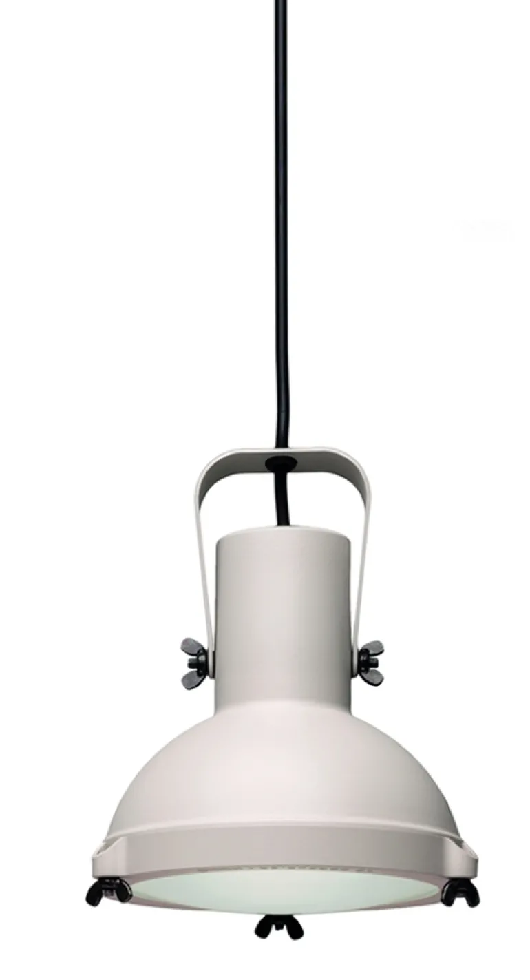 Projecteur 165, pendel, hvid