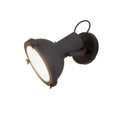 Projecteur 165 væglampe, brun