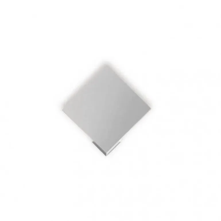 Puzzle Square 2700K væglampe/loftlampe, hvid