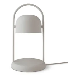 Quay bordlampe, stone