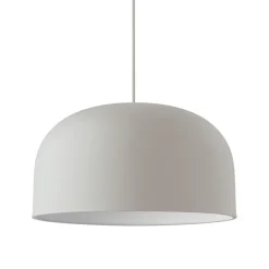 Quay pendel large Ø43, stone