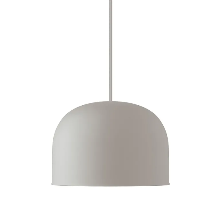 Quay pendel small Ø22, stone