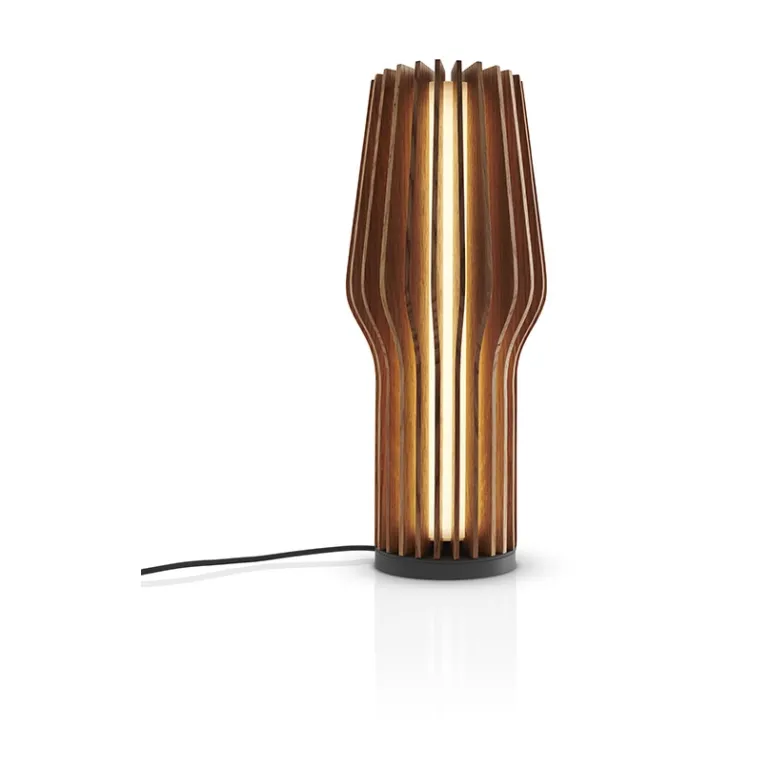 Radiant LED batterilampe / bordlampe, eg