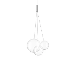 Random klyngependel, krystal