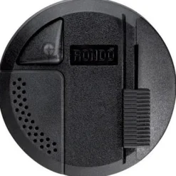 Reservedel: dæmper for ledningsmontering, sort