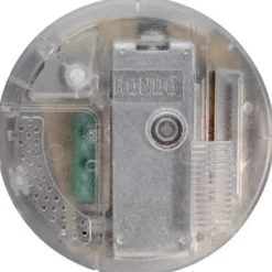 Reservedel: dæmper for ledningsmontering, transparent