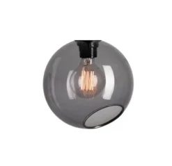 Reservedel: Glas til Ballroom pendel, smoke