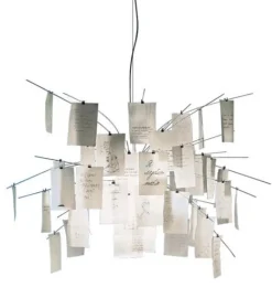 Reservedel: Glas til Zettel'z A5 pendel