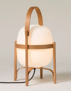 Reservedel: Glasskærm til Cesta bordlampe