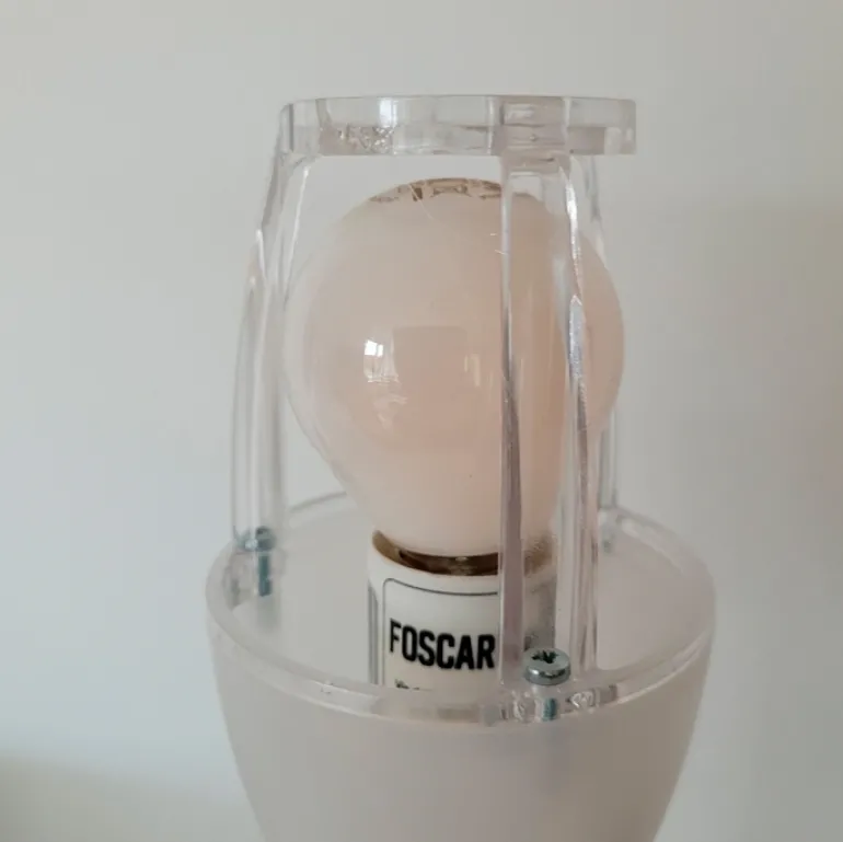 Reservedel: Lumiere Piccola, plast stativ t/skærm