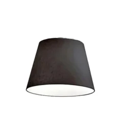 Reservedel: Tolomeo Mega skærm, Ø36 - sort