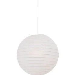 Riso rispapir pendel 40, hvid