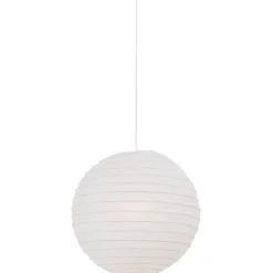 Riso rispapir pendel 35, hvid