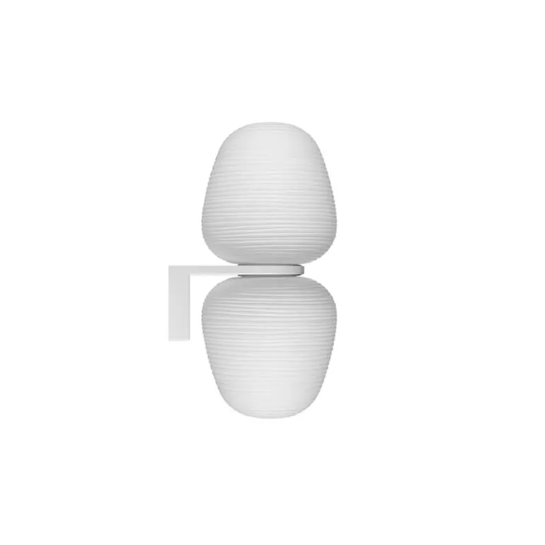 Rituals 3 Doppia væglampe, hvid