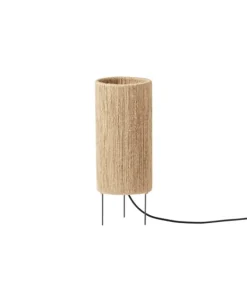 Ro Ø15 bordlampe, natur