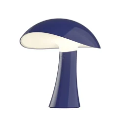 Rumee Portable batterilampe / bordlampe, night blue