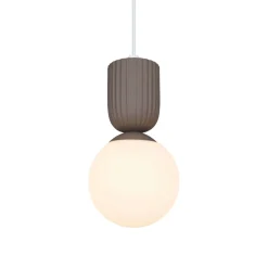 Sadie pendel, lysebrun