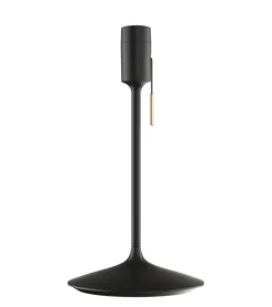 Santé bordstander m/USB, sort