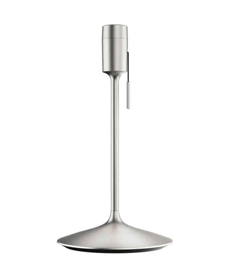 Santé bordstander m/USB, stål