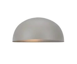 Scorpius udendørs væglampe, sand