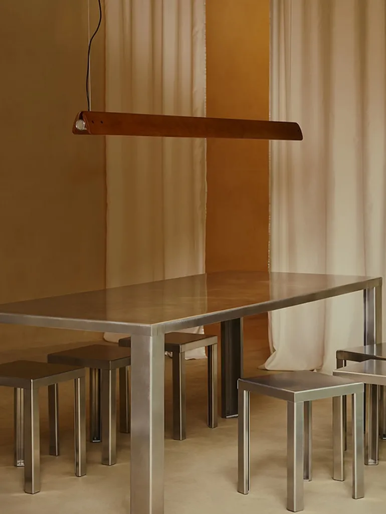 Seki-Han pendel, ask