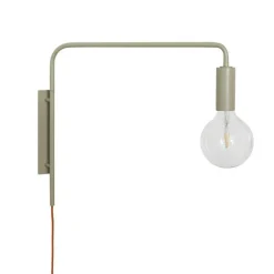 Serendipity væglampe, sand