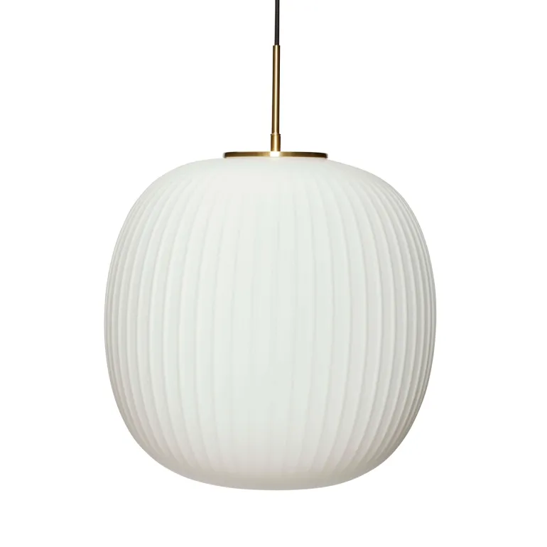 Serene pendel Ø42, hvid