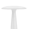 Shelter bordlampe, Hvid