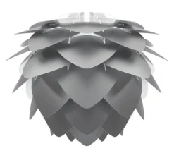 Silvia medium skærm, grå